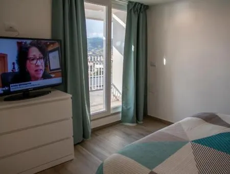 Mare Fuori Apartmán