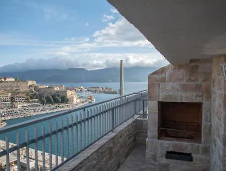 Apartmán Mare Fuori *