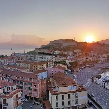 Mare Fuori Apartmán Portoferraio