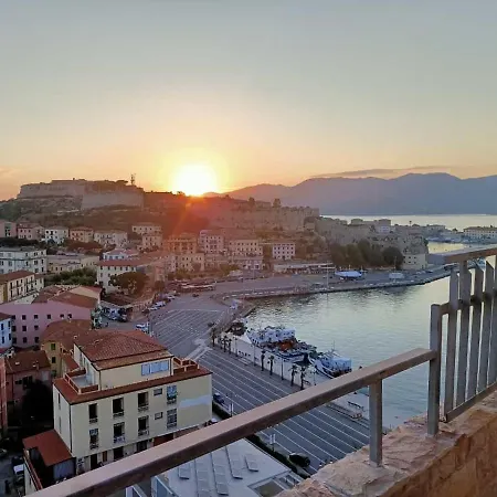 Apartmán Mare Fuori Portoferraio