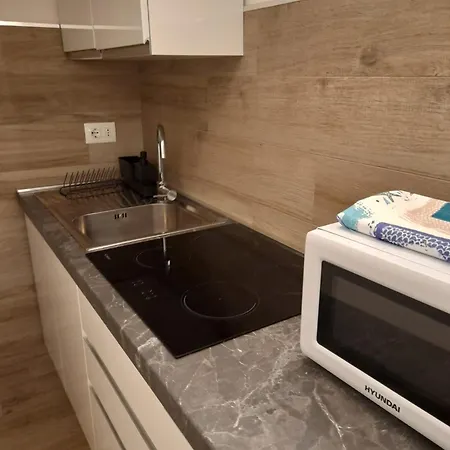 Mare Fuori Apartmán