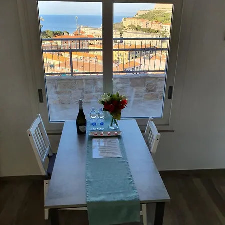 Apartmán Mare Fuori