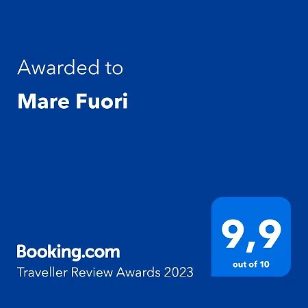 Mare Fuori * بورتوفيرّايو